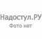 Стул для персонала и посетителей  "Iso CF-005", черный каркас, ткань черная (Вариант 2) главное фото в маленьком размере