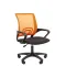 Офисное кресло CHAIRMAN 696ЛТ Россия ткань ТВ оранжевый главное фото в маленьком размере