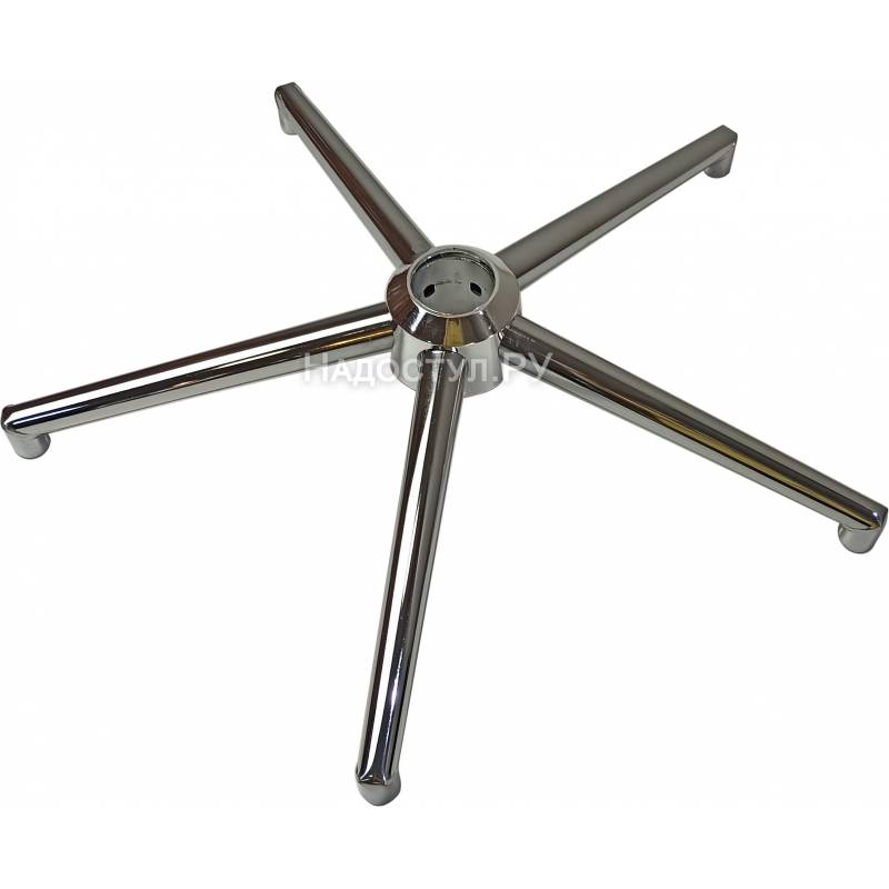 Крестовина хром для кресла руководителя 560мм главное фото