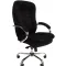 Кресло CHAIRMAN ДОМ 795 Россия ткань Т черный главное фото в маленьком размере