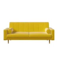 Диван-релакс трехместный Chairman МИРА 2160х900х860 велюр Formula 560