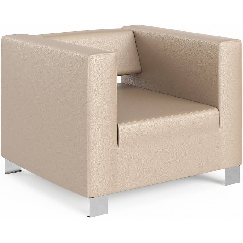 Диван-кресло Грин Euroline бежевый (Chairman) главное фото